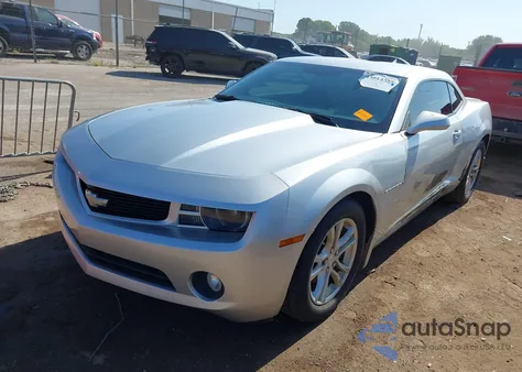 2012 Chevrolet Camaro 1Lt z USA, uszkodzony, nr VIN 2G1FB1E33C9151480
